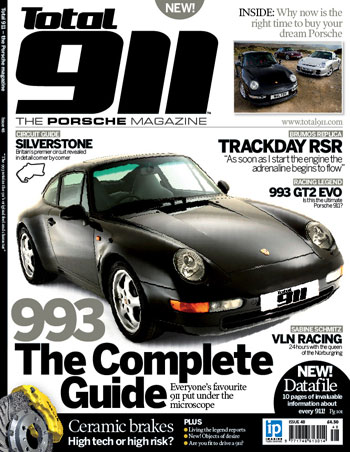 Great Porsche 911s from around the world 993 The Complete Guide