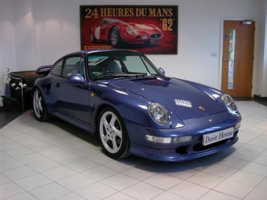 Spotted for sale Porsche 993 Carrera S Total 911