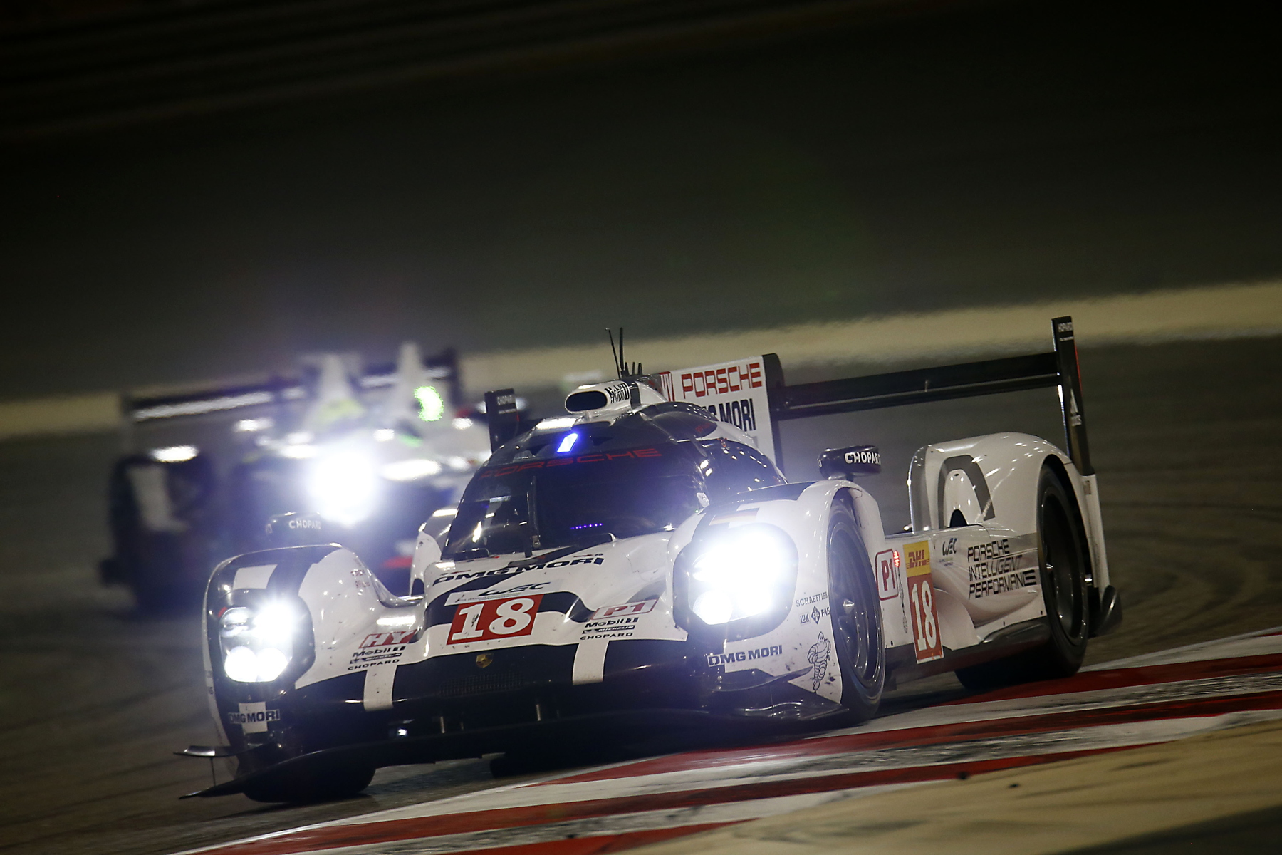 After a difficult season for Jani, Lieb and Dumas, the no. 18 Porsche's triumph was just rewards.