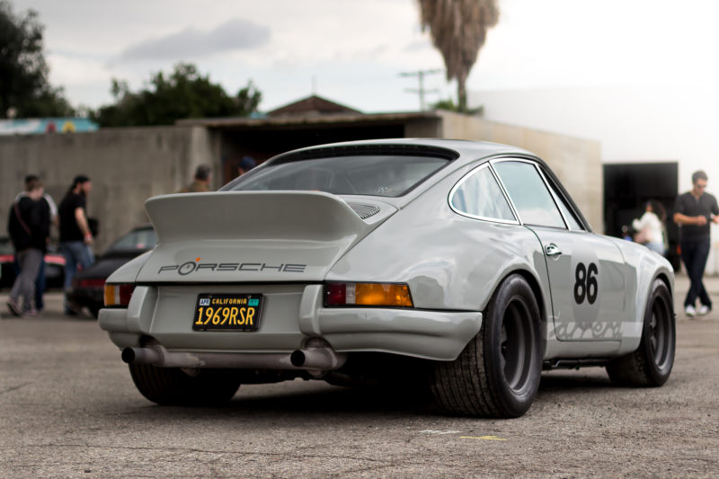 photo of built not bought: ’67 Porsche RSR image