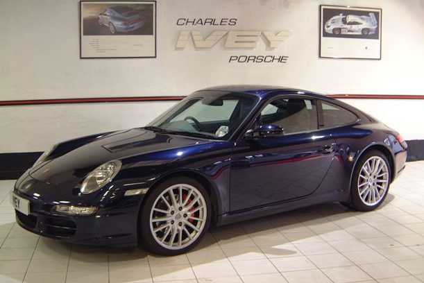 Spotted for sale: Porsche 997 Carrera S - Total 911