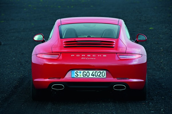 New Porsche 911 badging - good or bad? - Total 911