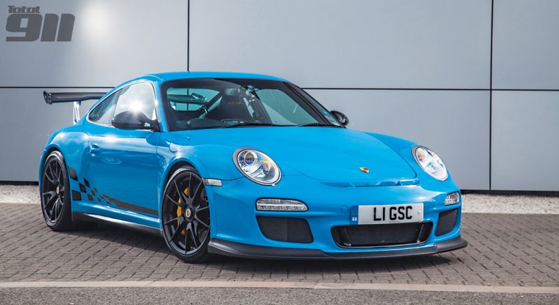 9972 Gt3 Rs Total 911