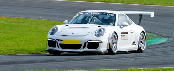 Porsche Junior 2014