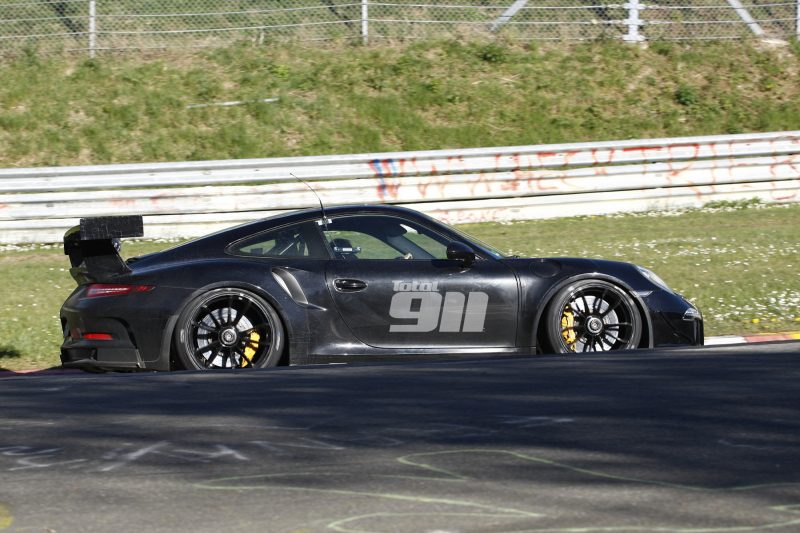 Porsche 911 GT3 RS Ring 6