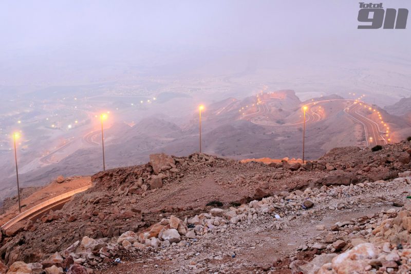 Jebel Hafeet Mountain, UAE