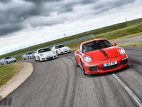 Porsche 911 GT3 generations