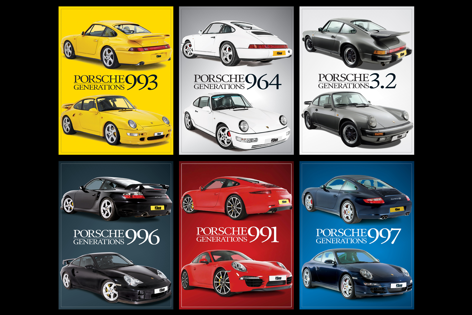 Porsche G Series Archives Total 911