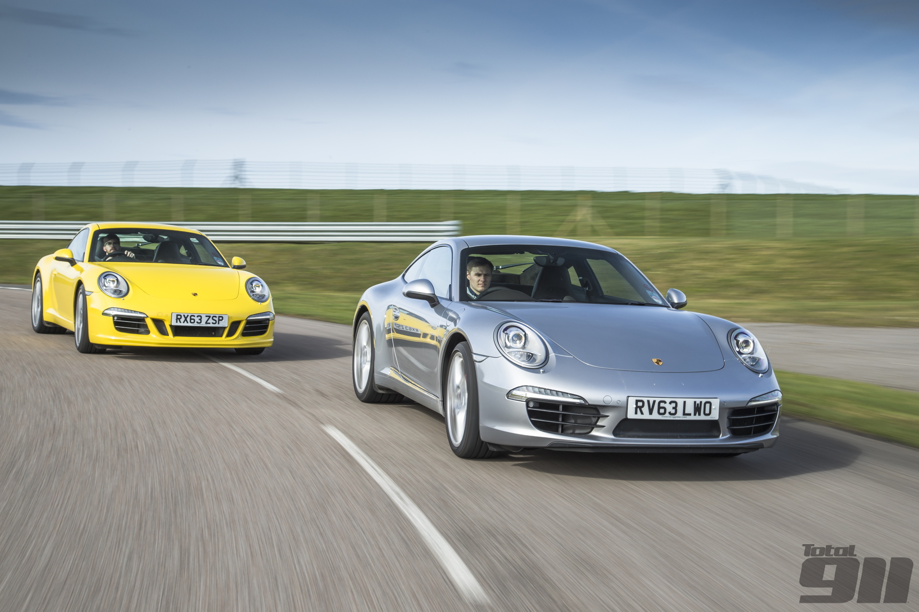 Manual vs PDK: Porsche 991 C2S head-to-head - Total 911