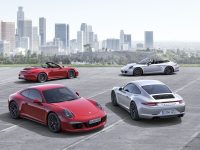 Porsche 991 Carrera GTS range