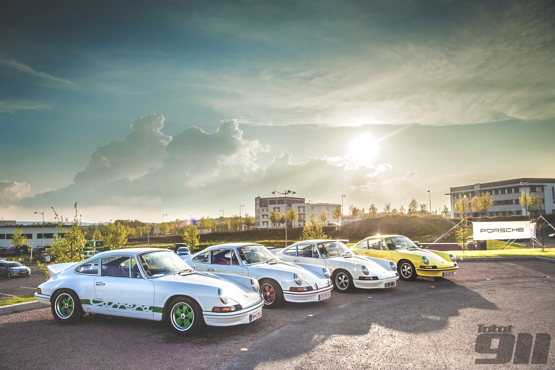 Sales debate: Is history more important than condition when considering 911  Carrera  RS values? - Total 911