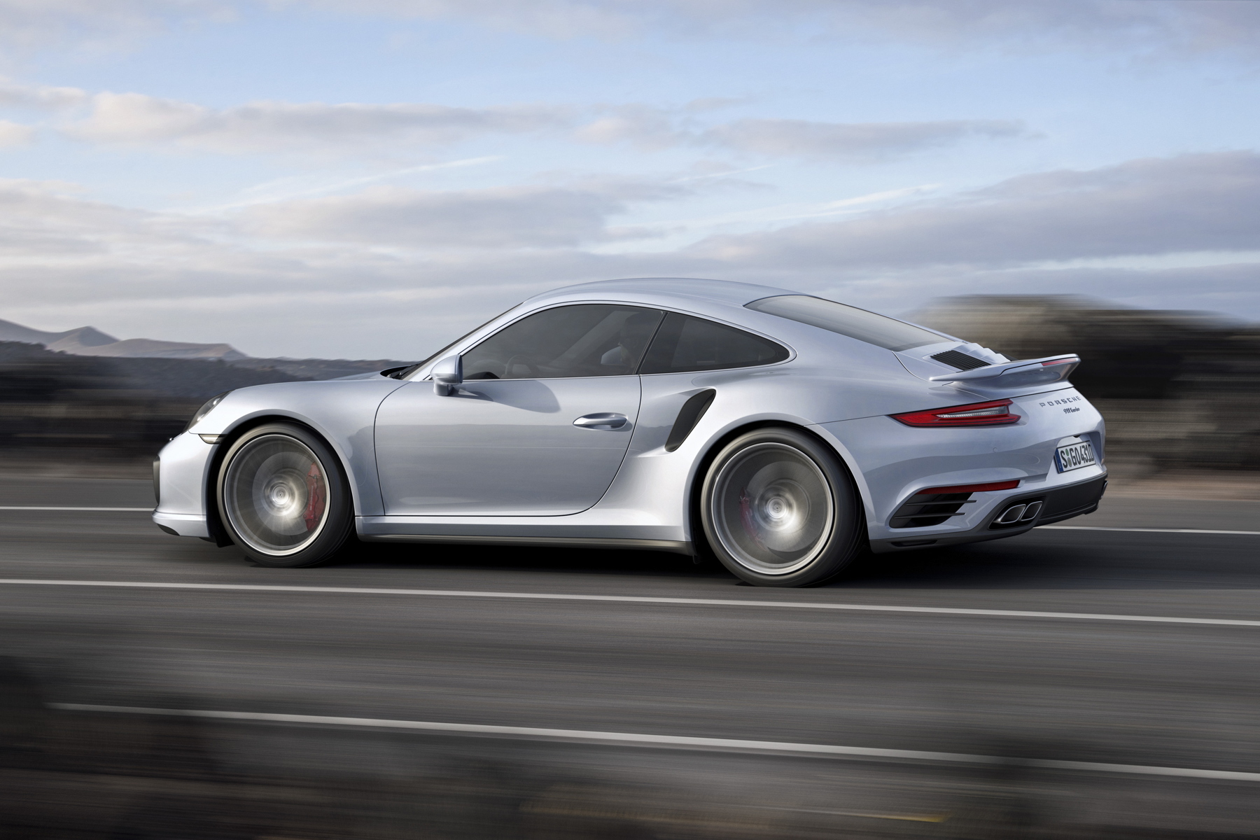 ... Porsche 911 Carrera. Is it enough to justify a £6,000 price hike