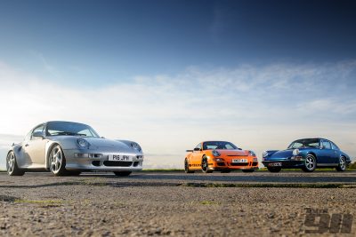 4.5-star Porsche 911s