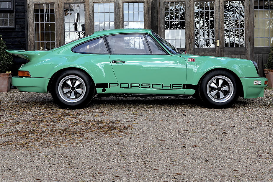 Porsche 911 iroc