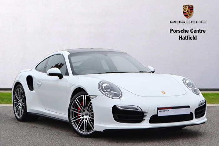 Sales Spotlight: Porsche  Turbo - Total 911