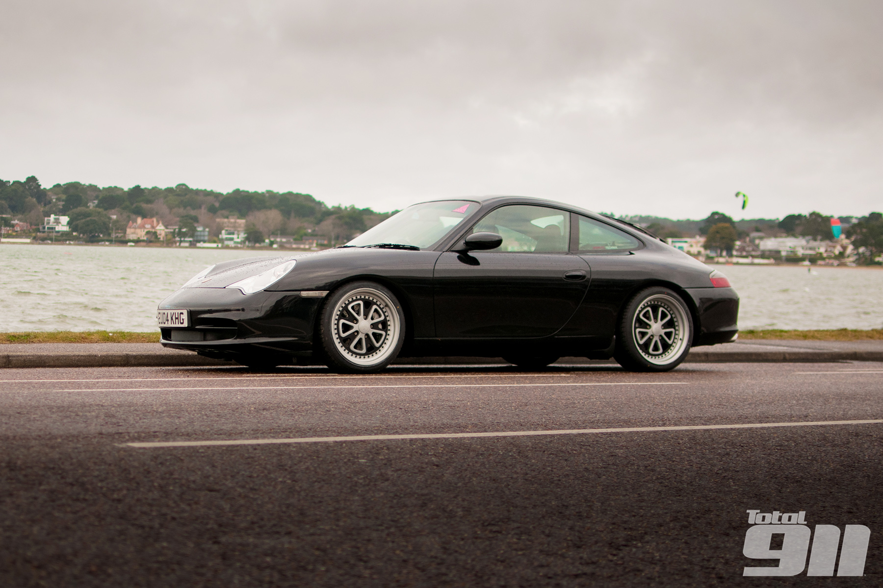 Lee's 996 Carrera diary: Outlaw 001s fitted to the C4 in a world first -  Total 911