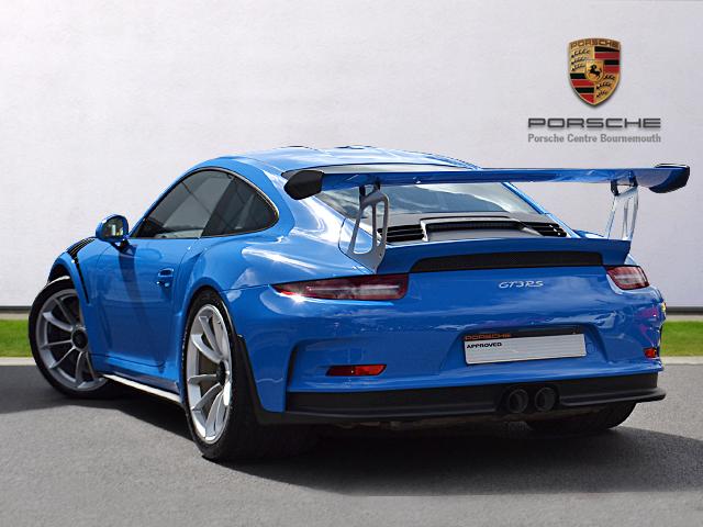 Is This The Best Colour For A 991 Gt3 Rs Autos Speed