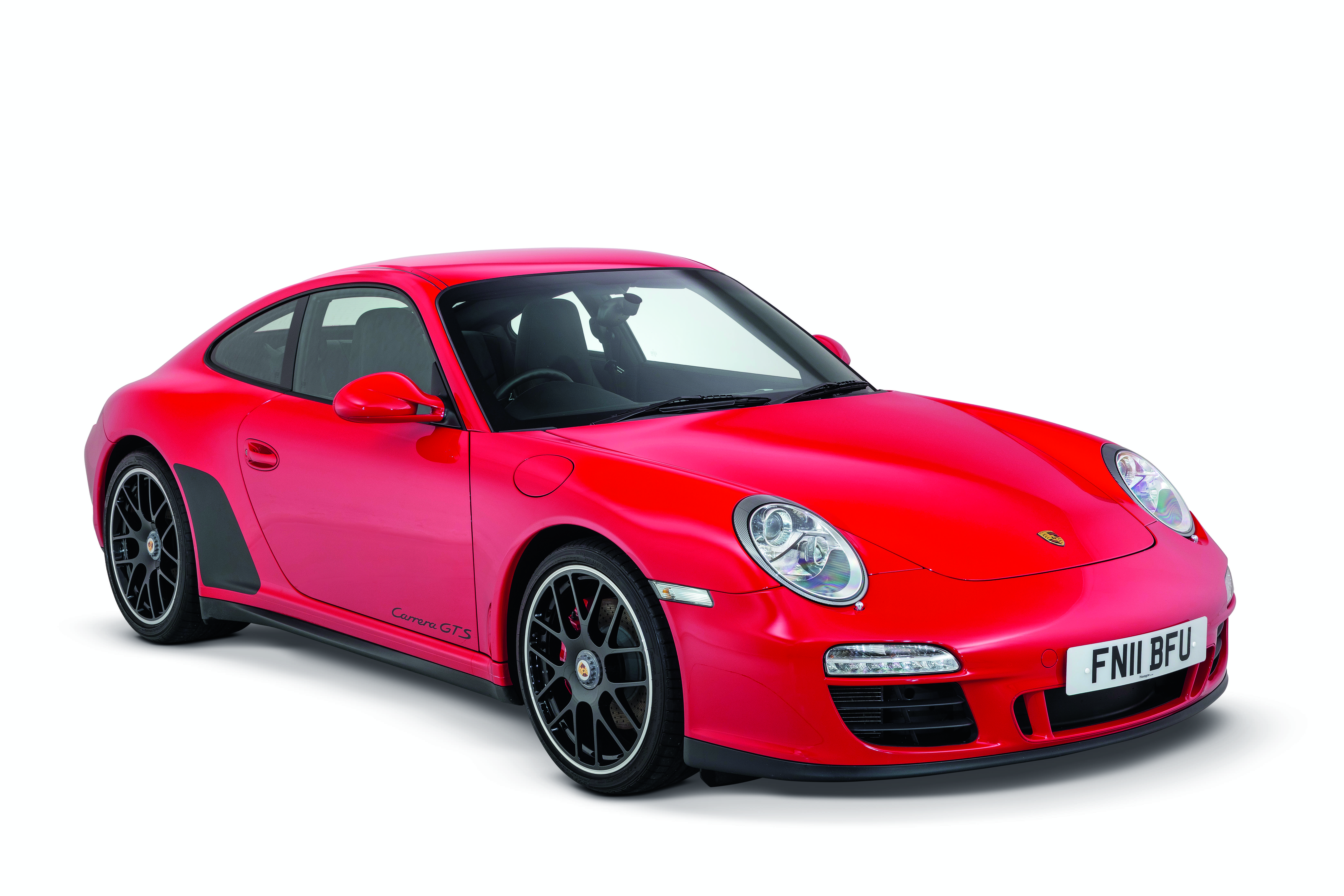 Porsche 997 Facts & Specifications -  - Magazine