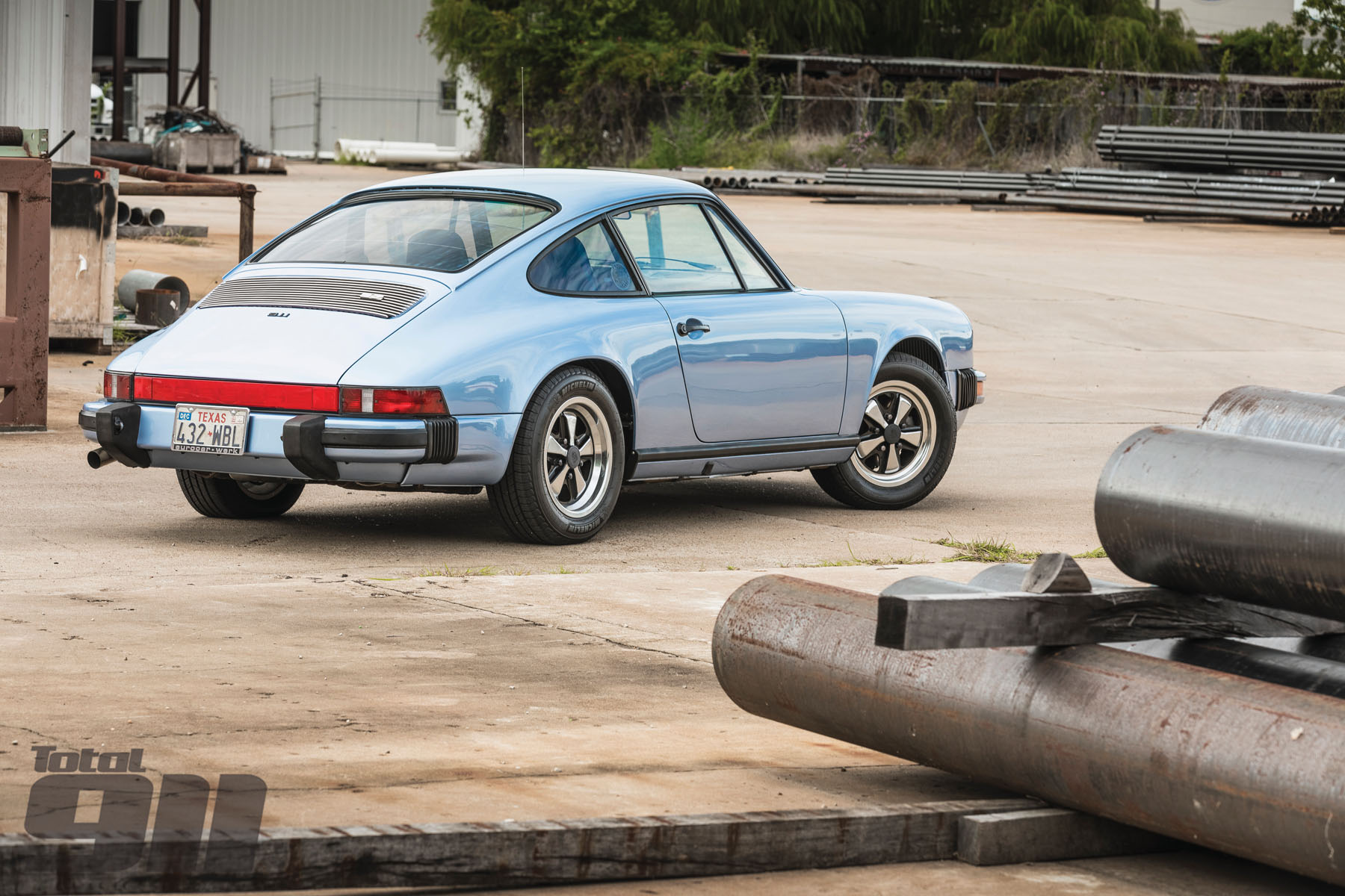 1974 2 7 911 The New Standard Total 911