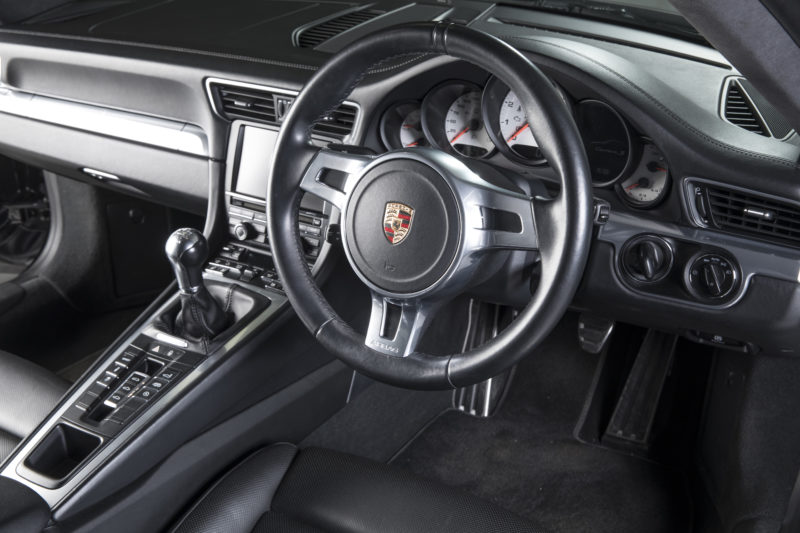 Porsche index:  Carrera S - Total 911
