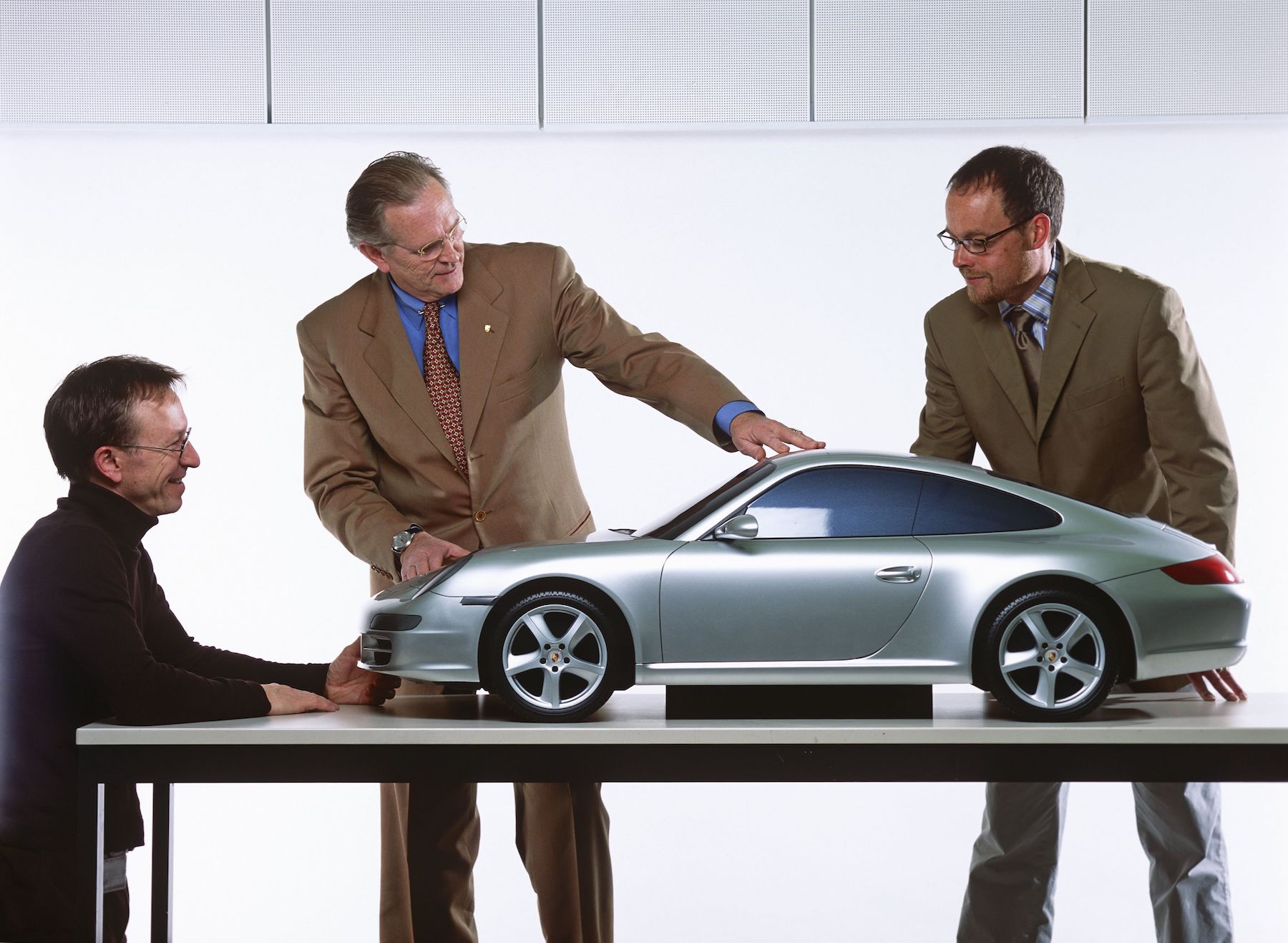 photo of 15 years of the Porsche 997.1 image