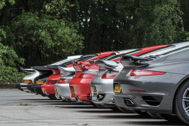 photo of Cut price Porsches: is the 911 Turbo out of favour? image