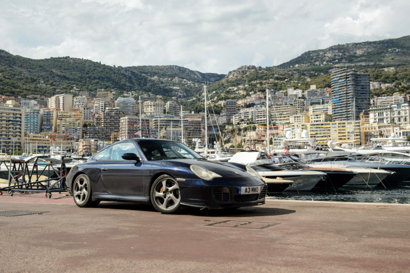 photo of Porsche 996 C4S road trip: flat six on the French Riviera image