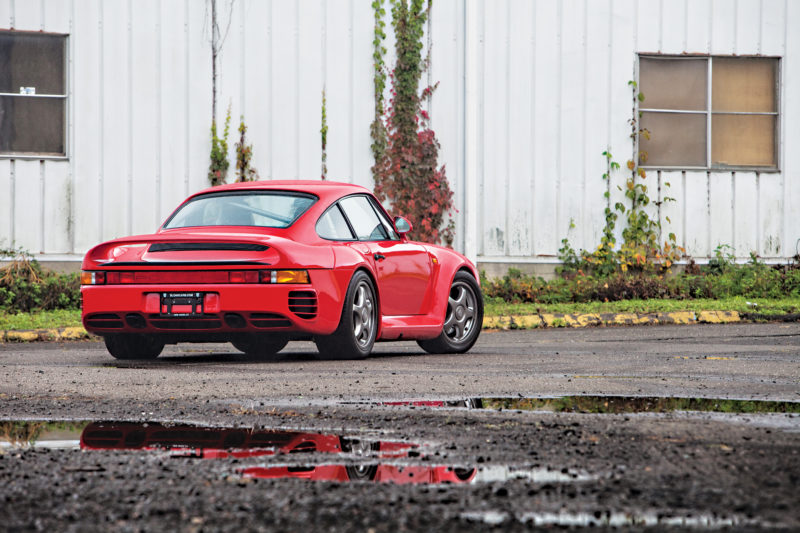 photo of revealed: the greatest Porsche 911s of all time image