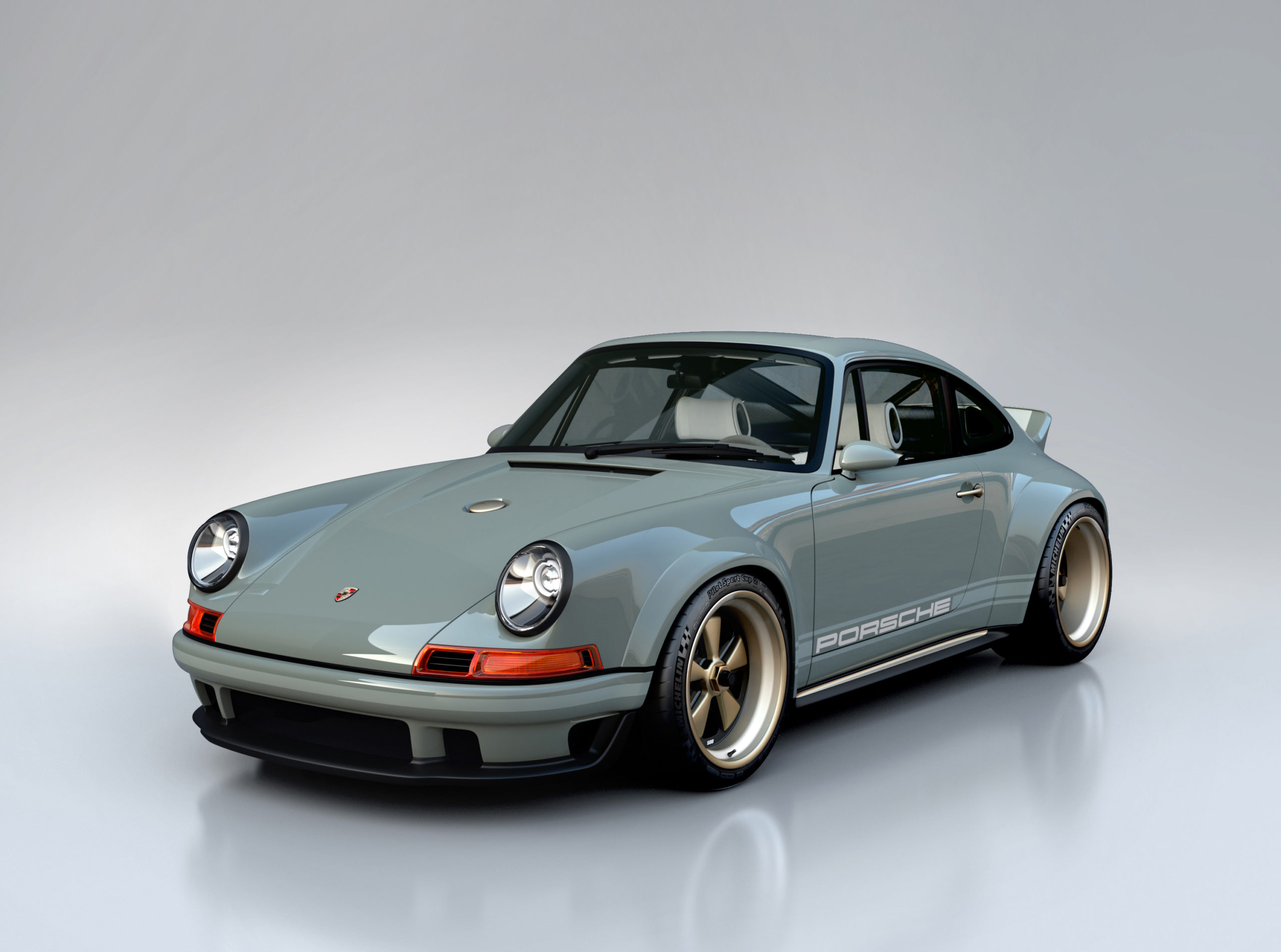 Singer Vehicle Design Porsche 911